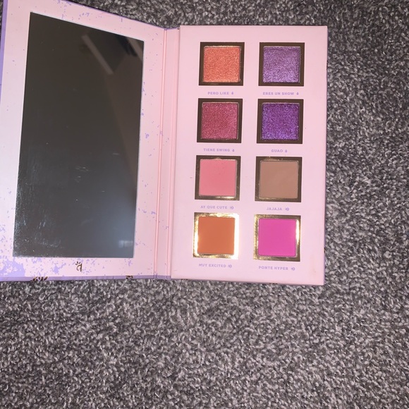 Alamar Spanglish eyeshadow palette - Picture 1 of 4